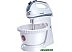 Миксер Delta Lux DE-7901C (белый, серый)