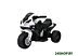 Детский мотоцикл SUNDAYS BMW BJT5188 (черный)