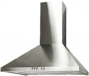 Картинка Кухонная вытяжка Elikor Вента 60Н-650-К3Д (нержавеющая сталь)