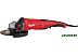 Угловая шлифмашина Milwaukee AG 22-180 DMS 4933431830