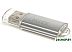 USB Flash Mirex Unit Silver 4GB [13600-FMUUSI04]