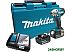 Винтоверт Makita DTD156RFE (с 2-мя АКБ) Винтоверт Makita DTD156RFE (с 2-мя АКБ)