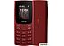 Кнопочный телефон Nokia 105 (2023) Dual SIM TA-1557 (красный) Кнопочный телефон Nokia 105 (2023) Dual SIM TA-1557 (красный)