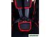 Детское автокресло Amarobaby Big trip AB212006BTChK/09 (черный/красный)