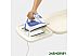 Гладильная доска Brabantia C 124x45 см 134586 (титановые круги/каркас черный)
