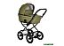 Коляска-люлька Pituso Leticia Classic 807 CL Khaki