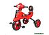 Детский велосипед SUNDAYS SJ-SS-04 (красный)