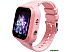 Детские умные часы Aimoto Omega 4G (розовый)