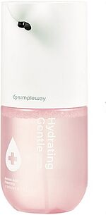 Картинка Дозатор для жидкого мыла Simpleway ZDXSJ02XW (розовый)