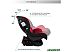 Детское автокресло Amarobaby Safety (красный/черный)