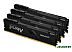 Оперативная память Kingston FURY Beast 4x32GB DDR4 PC4-25600 KF432C16BBK4/128