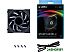 Вентилятор для корпуса Lian Li Uni Fan TL LCD 120 G99.12TLLCD1B.00