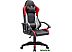 Игровое (геймерское) кресло byRoom Game Nerf GF-8066-BRW (черный/красный/белый)