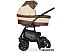 Детская универсальная коляска RIKO Mario 2 в 1 (05, шоколад) 