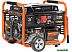 Бензиновый генератор Daewoo Power GDA 9500DPE-3