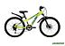 Велосипед Novatrack Extreme 24 HDisc р.11 2020 (зеленый)