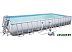 Каркасный бассейн Bestway Rectangular 56623 (956x488x132)