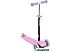 Трехколесный самокат N.Ergo 2 в 1 LB1502 (розовый)