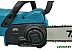 Аккумуляторная пила Makita DUC407Z (без АКБ)