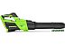 Ручная воздуходувка Greenworks GD40BG3 2408207 (без АКБ)