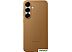 Чехол для телефона Samsung Kindsuit Case Galaxy S25+ (золотисто-бежевый) (EF-VS936PFEGRU)