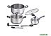 Набор кастрюль Tefal G712S974