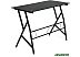 Стол TetChair GD-02 14256 (черный)