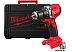 Дрель-шуруповерт Milwaukee M18 M18BLDDRC-0X 4933492832 (без АКБ, кейс)