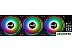 Набор вентиляторов с контроллером AeroCool Saturn 12F ARGB Pro