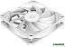 Набор вентиляторов ID-Cooling TF-12025-PRO-ARGB Trio White