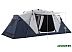 Палатка FHM Sirius 6 (серый/синий)