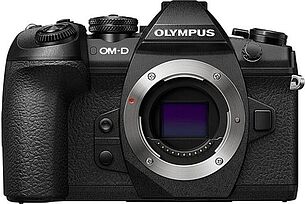 Картинка Фотоаппарат Olympus OM-D E-M1 Mark II Body