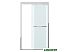 Душевая дверь Bravat Stream 120x200 [BD120.4203S]