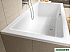 Ванна Riho Lusso 180х80 BA98005 (с ножками и экраном) Ванна Riho Lusso 180х80 BA98005 (с ножками и экраном)