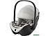 Детское автокресло Britax Romer Baby Safe Pro Lux (linen grey)