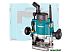Вертикальный фрезер Makita RP1111CJ (кейс)
