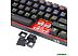 Клавиатура Redragon Fizz 72594 (Redragon Red, черный/красный)