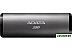Внешний накопитель A-Data SE760 1TB ASE760-1TU32G2-CTI (титан)