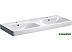 Умывальник Geberit Smyle Square 120 500.223.01.1