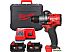 Ударная дрель-шуруповерт Milwaukee M18 FUEL M18FPD3-402C 4933492473 (с 2-мя АКБ 4 Ач, кейс)