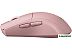 Игровая мышь Redragon K1ng 4K Pro (розовый) (72213)