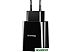 Сетевое зарядное Baseus CCFS-R01 Black