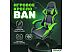 Игровое (геймерское) кресло byRoom Game BAN HS-5010-GR (зеленый)