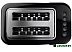 Тостер Braun HT 5015 черный