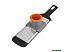 Терка FISKARS Functional Form 1014412 (черный/оранжевый)