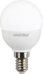Картинка Светодиодная лампа SmartBuy P45 E14 5 Вт 3000 К [SBL-P45-05-30K-E14]