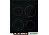 Плита электрическая Gorenje ECS5250CLB (черный)