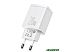 Сетевое зарядное Baseus CCXJ-B02 White Сетевое зарядное Baseus CCXJ-B02 White