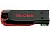 USB Flash SanDisk Cruzer Blade Black 32GB (SDCZ50-032G-B35)