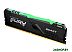 Оперативная память Kingston FURY Beast RGB 8GB DDR4 PC4-21300 KF426C16BBA/8